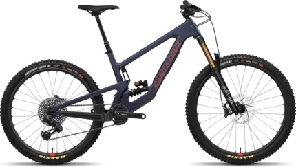 Santa Cruz NOMAD GX AXS Coil Carbon CC