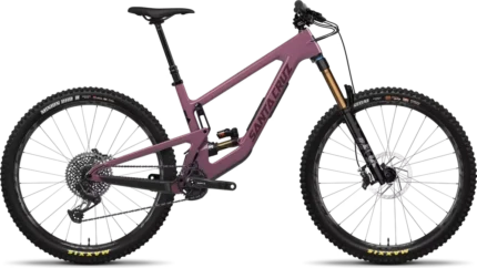 2024 Santa Cruz MEGATOWER X01 Carbon CC